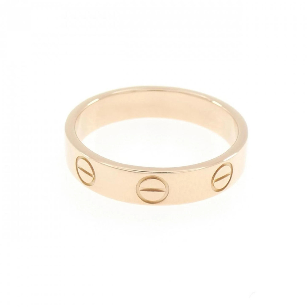 CARTIER Gold Love Ring - Picture 2 of 4